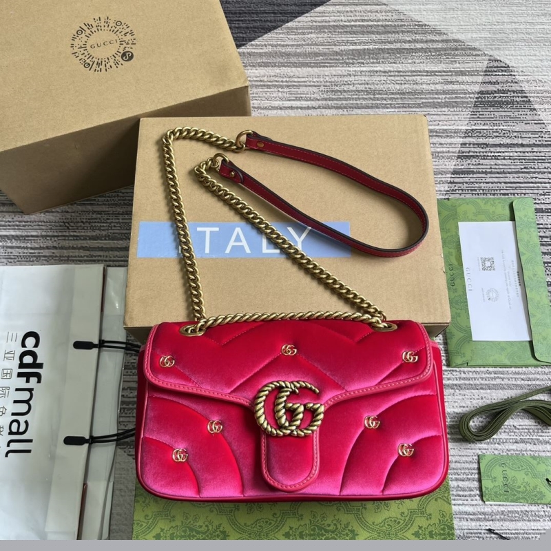 G*u*i satchel bags